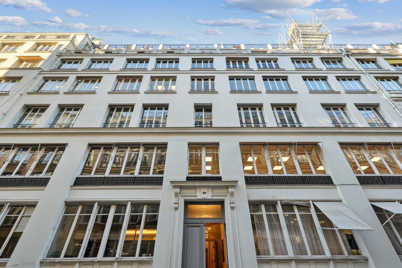 Bureau Paris 118m² Location bureau Paris OLBUR2532520 0